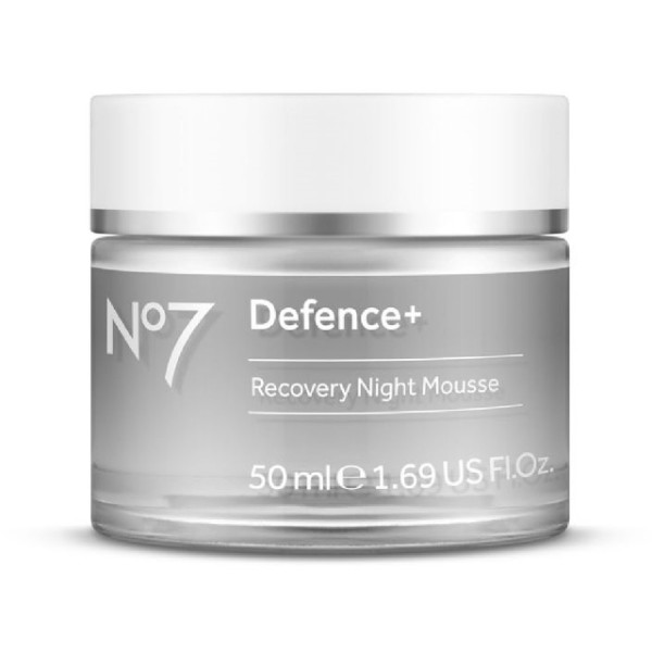 Defence+ Recov Night Mousse