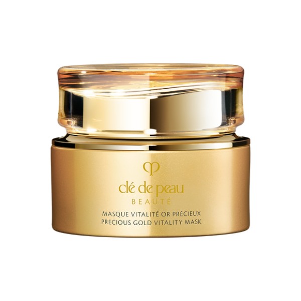 Precious Gold Vitality Mask