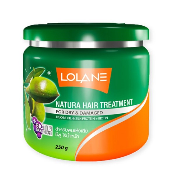 Natura Hair Treatment For Dry & Damaged Hair