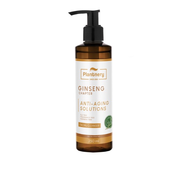 Ginseng Facial Cleanser