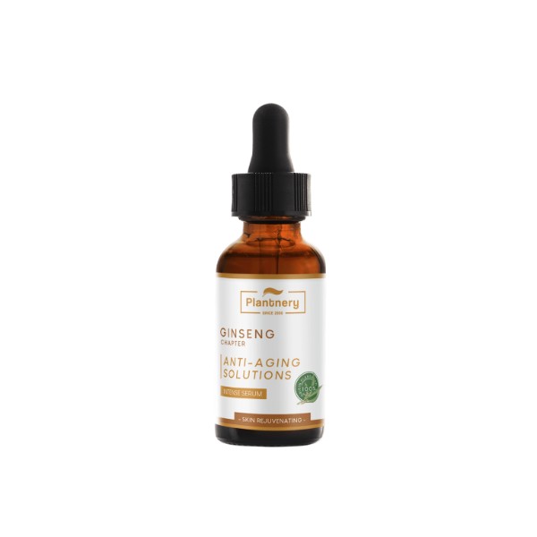 Ginseng Facial Serum