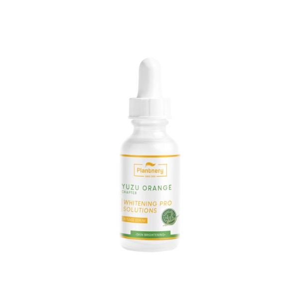 Yuzu Orange Intense Serum