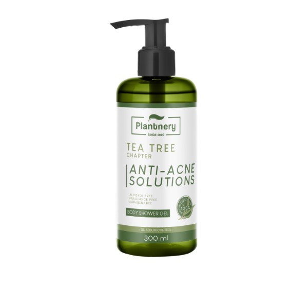 Tea Tree Body Wash Shower Gel