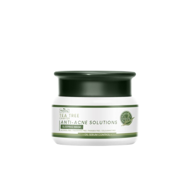 Tea Tree Sleeping Mask