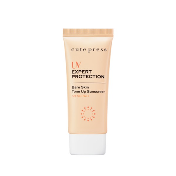 UV Expert Protection Bare Skin Tone Up Sunscreen SPF50+ PA++