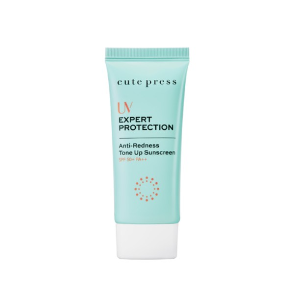 UV Expert Protection Anti-Redness Tone Up Sunscreen SPF 50+ PA++