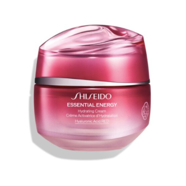 Essential Energy Hydrating Cream Hyaluronic Acid RED