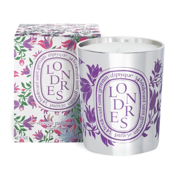 Londres Candle