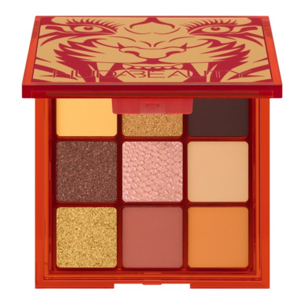 Tiger Wild Obsessions Eyeshadow Palette