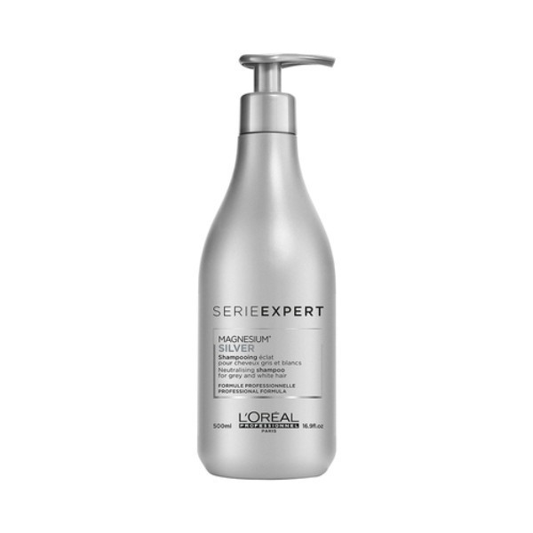 Series Expert Silver Neutralising Shampoo