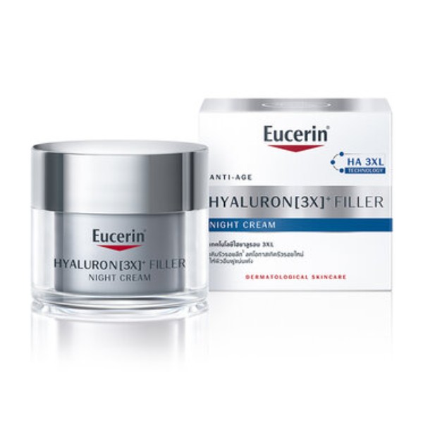 Hyaluron 3X Filler Night Cream