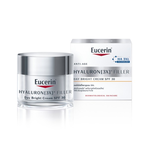 Hyaluron 3X+ Filler Day Bright Cream SPF30