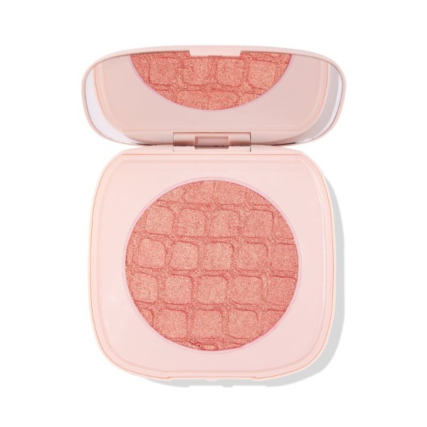 Pretty Peachy Sol Shimmering Body Powder