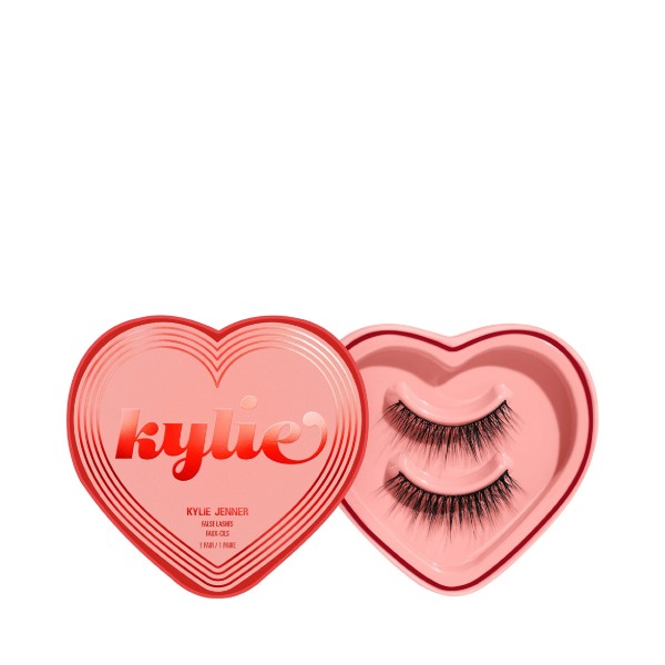 Valentine's False Lashes