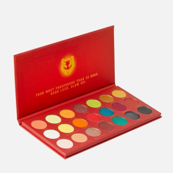 Lunar New Year 2022 Edit Shadow Palette