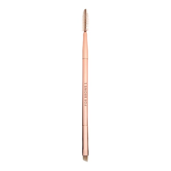 Major Brow Dual Ended Brow Brush