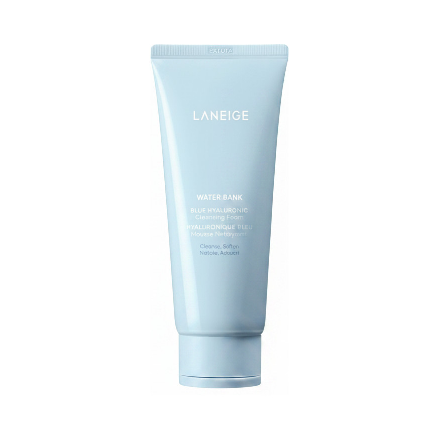 Water Bank Blue Hyaluronic Cleansing Foam