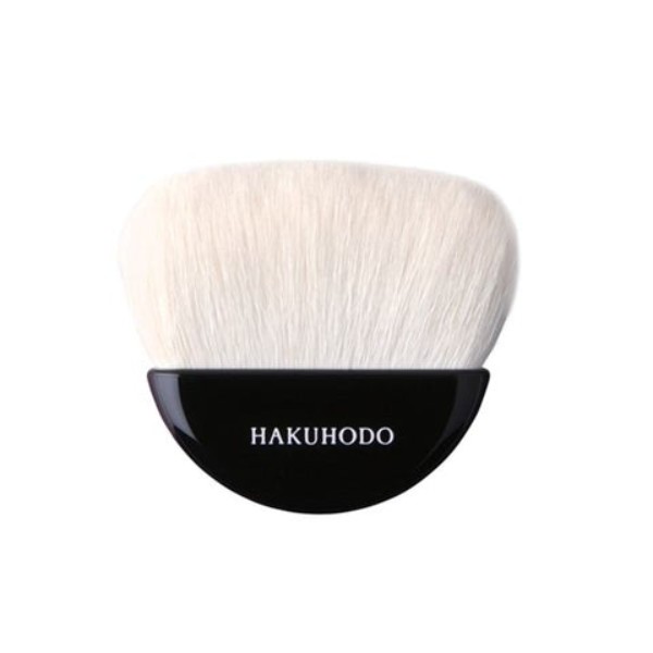 Fan Brush White [H2369]