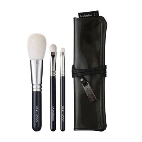 Basic 3 Piece Brush Set (US) [X0015]