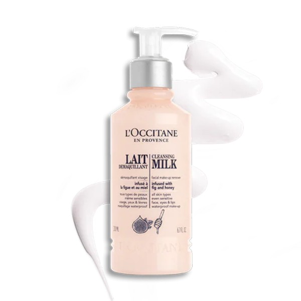 Essential Cleansers Milk Make-Up Remover