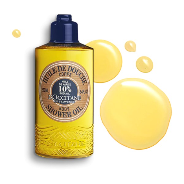 Shea Fabulous Shower Oil