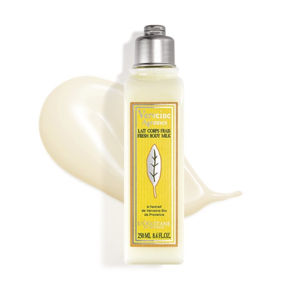 Citrus Verbena Fresh Body Milk