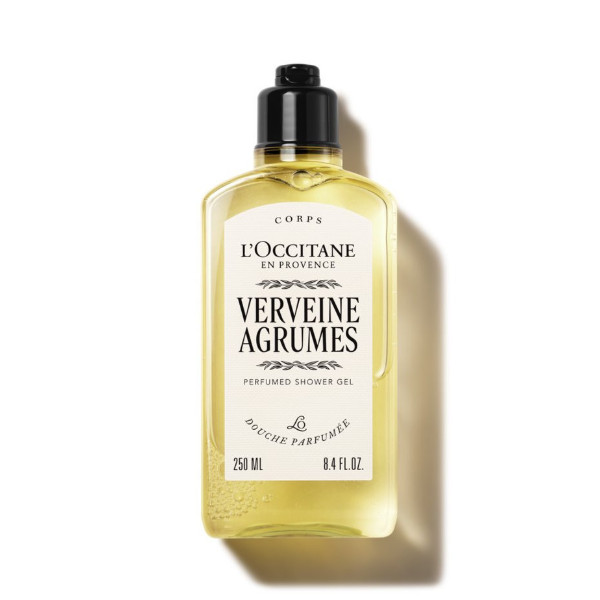 Citrus Verbena Shower Gel