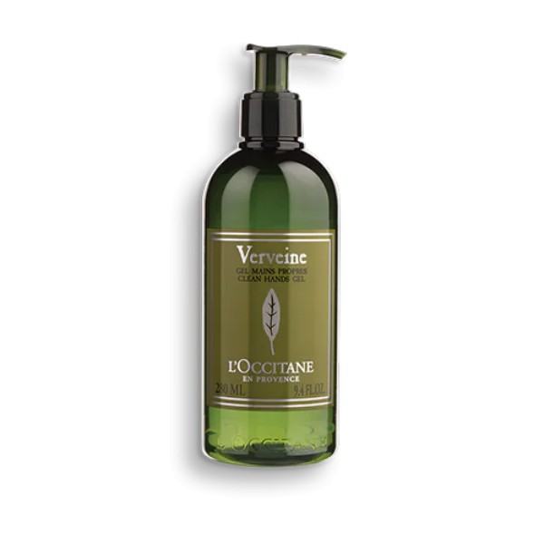 Verbena Clean Hands Sanitizer