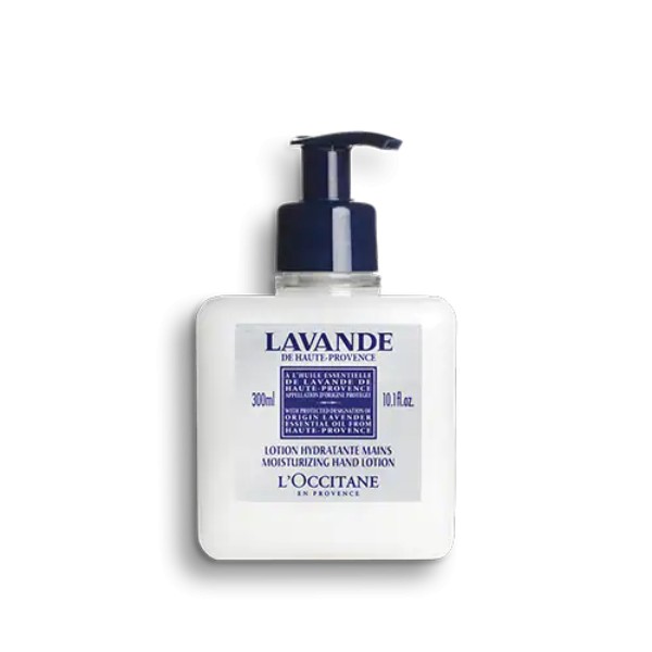 Lavender Moisturizing Hand Lotion