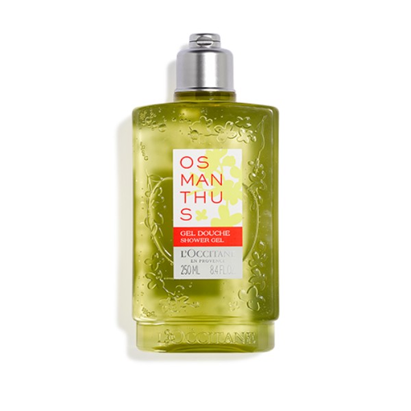 Osmanthus Shower Gel