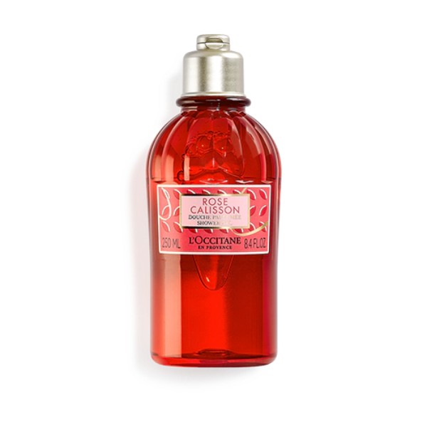 Rose Calisson Shower Gel