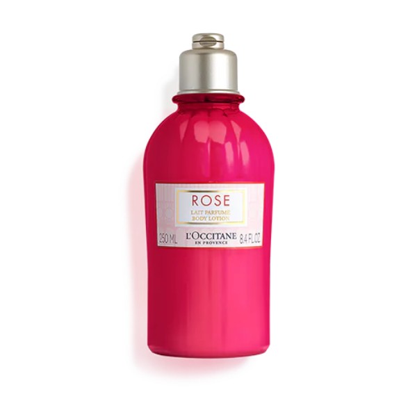 Rose Body Milk