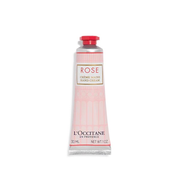 Rose Hand Cream