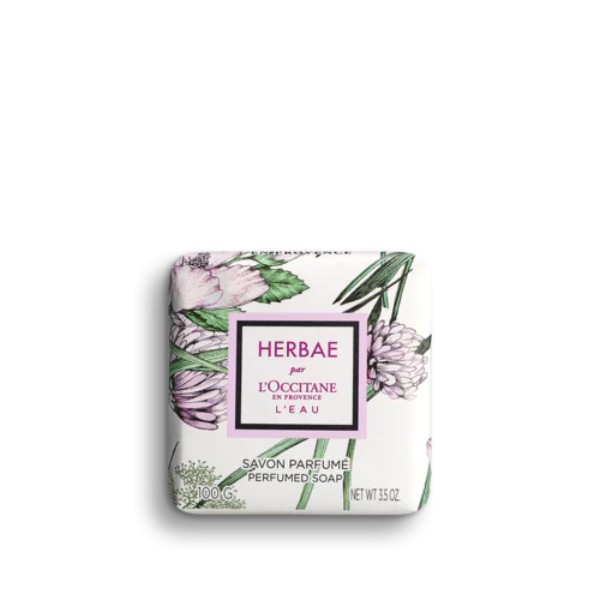 Herbae L'eau Soap