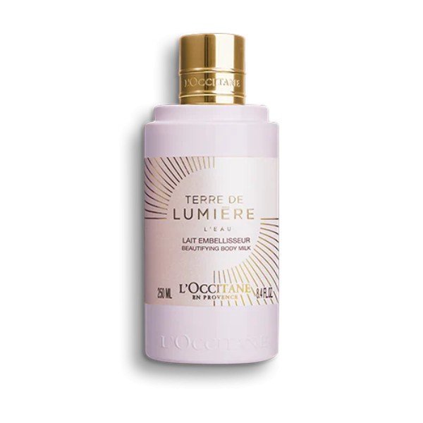 Terre de Lumière Beautifying Body Milk