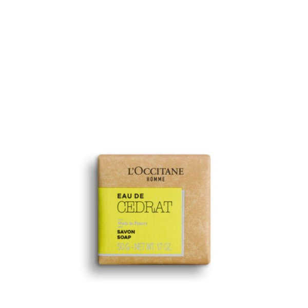 Cedrat Soap