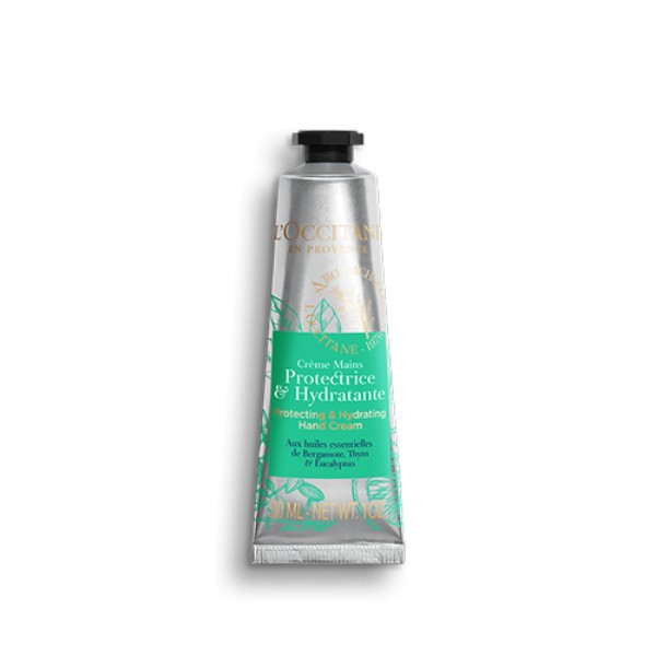 Protecting & Hydrating Hand Cream