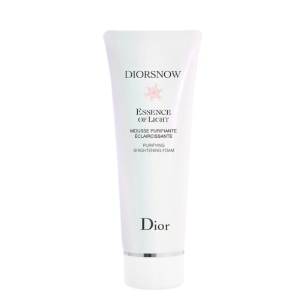 Diorsnow Essence of Light Purifying Brightening Foam