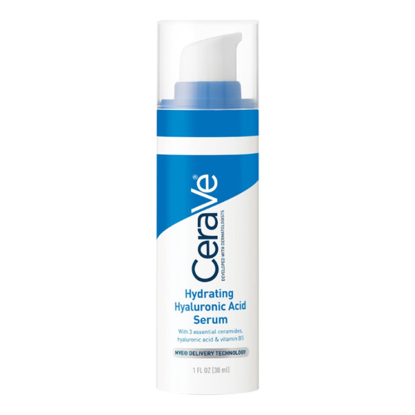 Hydrating Hyaluronic Acid Serum