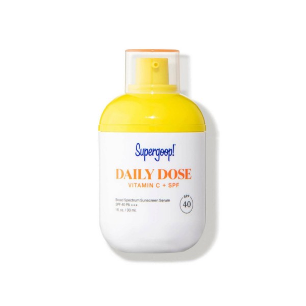 Daily Dose Vitamin C + SPF Broad Spectrum Sunscreen Serum SPF 40 Pa+++