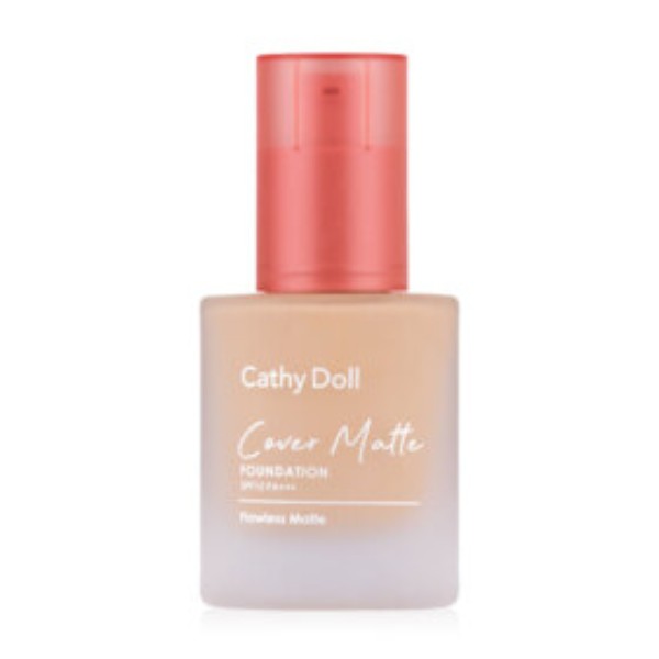 Cover Matte Foundation SPF15/PA+++