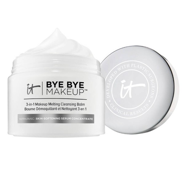 Bye Bye Makeup Cleansing Balm