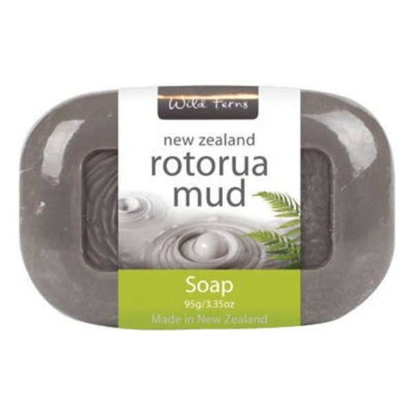 ROTORUA MUD Soap