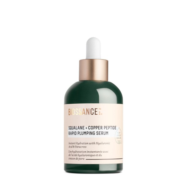 Squalane + Copper Peptide Rapid Plumping Serum