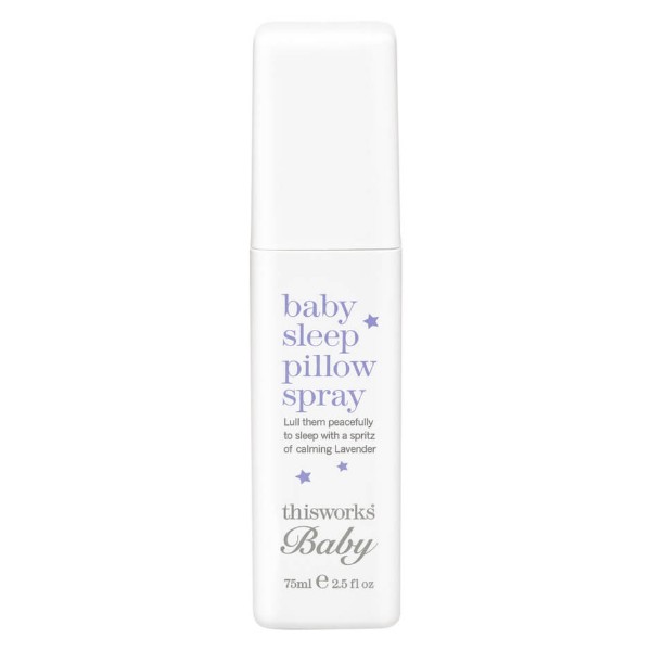 Baby-Sleep Pillow Spray