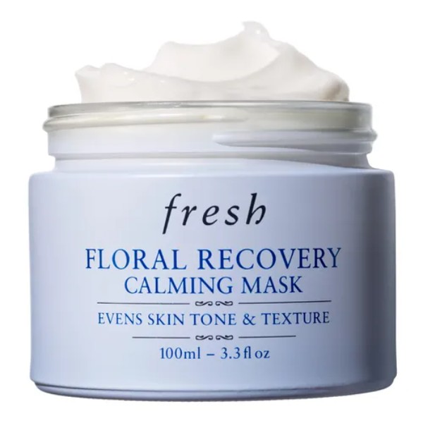 Floral Recovery Calming Mask