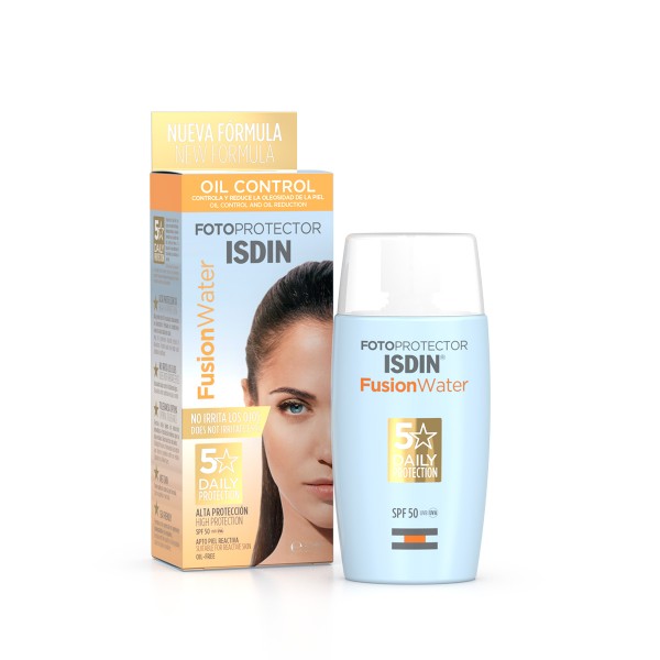 Fotoprotector Isdin Fusion Water