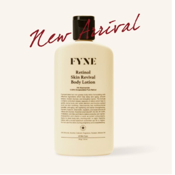 Retinol Skin Revival Body Lotion