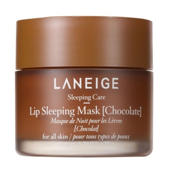 LA Lip Sleeping Mask Chocolate