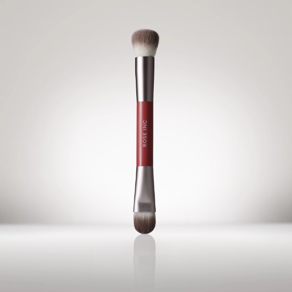 Number 4 Dual-ended Concealer Brush